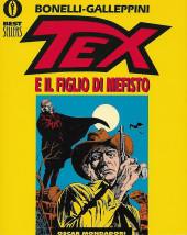 Tex (best sellers) -898- E il figlio di Mefisto
