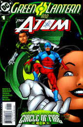 Green Lantern and the Atom (2000) -1- Unusual Suspects