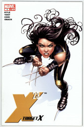 X-23: Target X -1- Issue 1