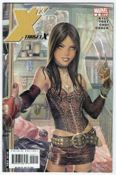 X-23: Target X -2- Issue 2