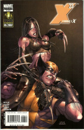 X-23: Target X -6- Issue 6