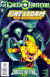 Green Lantern and Firestorm the Nuclear Man (2000) -1- Missing Pieces
