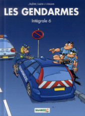 Les gendarmes (Jenfèvre) -INT06- Intégrale 6