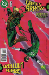 Green Arrow Vol.2 (1988) -136- Greener Pastures, Part One - In The Garden