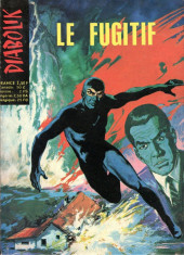 Diabolik (2e série, 1971) -44- Le fugitif