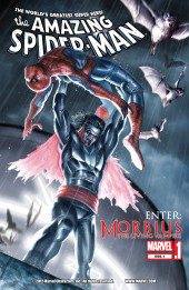 The amazing Spider-Man Vol.2 (1999) -6991- Morbius, the living vampire