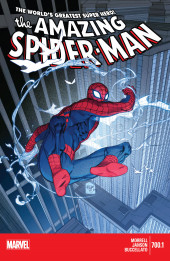The amazing Spider-Man Vol.2 (1999) -7001- Frost Part 1