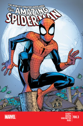 The amazing Spider-Man Vol.2 (1999) -7003- The Black Lodge Part 1: Convalescence