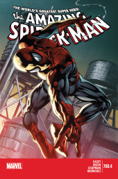 The amazing Spider-Man Vol.2 (1999) -7004- The Black lodge Part 2 : Voluntary discharge