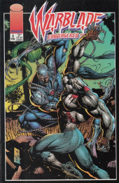 Warblade: Endangered Species (1995) -2- Issue 2