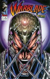 Warblade: Endangered Species (1995) -3- Issue 3