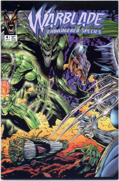 Warblade: Endangered Species (1995) -4- Issue 4