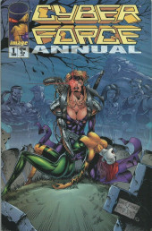 Cyberforce (1993) -AN01- Annual #1