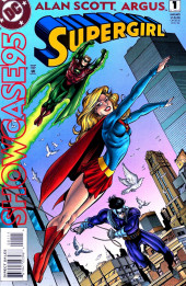 Showcase '95 (DC comics - 1995) -1- Issue # 1