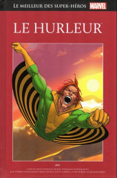 Marvel Comics : Le meilleur des Super-Héros - La collection (Hachette) -108- Le hurleur