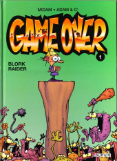 Game Over -1b2009- Blork raider