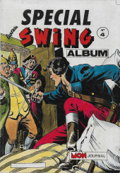 Capt'ain Swing (Spécial) -Rec04- Album n° 04 (Super Swing n° 44, n°48, n° 51)