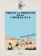 Trinet et Trinette -Pir- Trinet et Trinette dans l'Himalaya