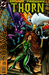 Showcase '95 (DC comics - 1995) -5- Issue # 5