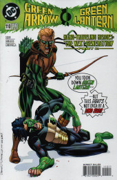 Green Arrow Vol.2 (1988) -110- Hard-Traveling Heroes: The Next Generation, Part 2: Desolation Again