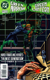 Green Arrow Vol.2 (1988) -111- Hard-Traveling Heroes: The Next Generation, Part 4: Final Appeal