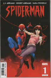 Spider-Man Vol.3 (2019) -1- Bloodline