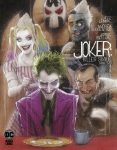 Joker Killer Smile (2019) -2- Part 2 of 3
