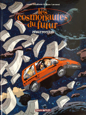Les cosmonautes du futur -3a2007- Réssurection