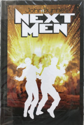 Next Men (John Byrne's) (2010) -INT02- Scattered