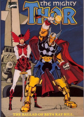 Thor Vol.1 (1966) -INT- The Ballad of Beta Ray Bill