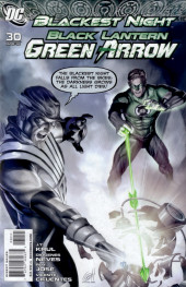 Green Arrow and Black Canary (2007) -30- Lying to Myself