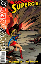 Showcase '95 (DC comics - 1995) -12- Issue # 12