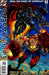 Showcase '96 (DC Comics - 1996) -1- Issue # 1