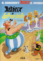 Astérix (en langues étrangères) -31Portugais- Astérix e latraviata