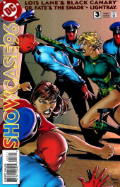Showcase '96 (DC Comics - 1996) -3- Issue # 3
