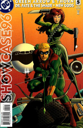 Showcase '96 (DC Comics - 1996) -5- Issue # 5