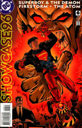 Showcase '96 (DC Comics - 1996) -6- Issue # 6