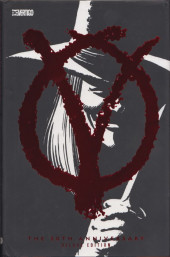 V for Vendetta (1988) -INTd2018- The 30th Anniversary Deluxe Edition