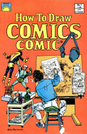 (AUT) Byrne, John - How to draw comics #1