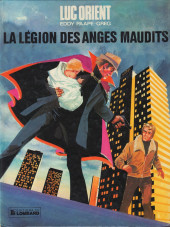 Luc Orient -8b1985- La légion des anges maudits