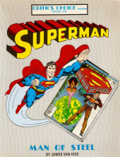 (AUT) Byrne, John - Critics Choice Magazine focus on Superman