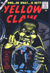 Yellow Claw (Atlas Comics - 1954) -2- The Trap
