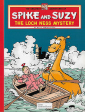 Spike and Suzy (The Greatest Adventures of) -5- The Loch Ness mystery