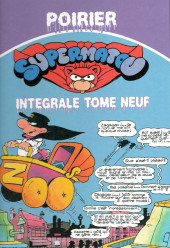 Supermatou (édition pirate) -9- Intégrale tome neuf