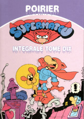 Supermatou (édition pirate) -10- Intégrale tome dix