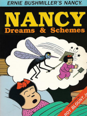 Ernie Bushmiller's Nancy (1989) -3- Dreams & Schemes
