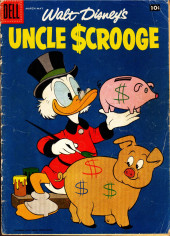 Uncle $crooge (1) (Dell - 1953) -21- Issue # 21