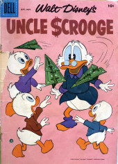 Uncle $crooge (1) (Dell - 1953) -23- Issue # 23