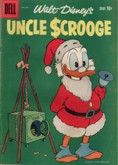 Uncle $crooge (1) (Dell - 1953) -24- Issue # 24