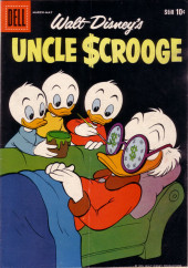 Uncle $crooge (1) (Dell - 1953) -25- Issue # 25